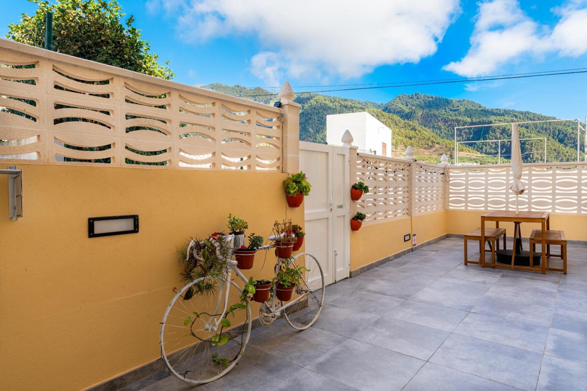 Tierritas Village Santa Cruz de la Palma (Isla de la Palma) Exterior foto